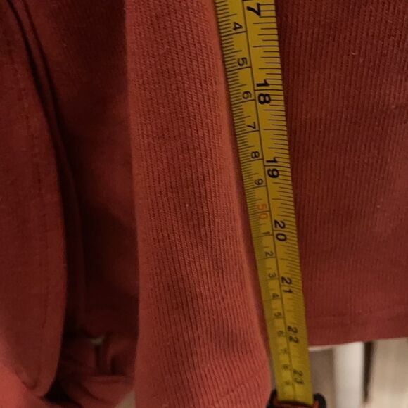 Sage The Label balloon  Long Sleeve Sweater NWT Small - Picture 11 of 14